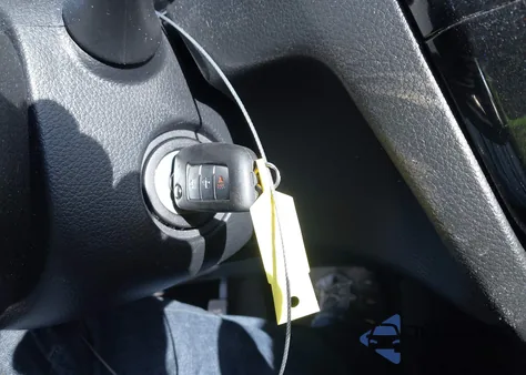 2016 Nissan Rogue S z USA, uszkodzony, nr VIN KNMAT2MT8GP594382